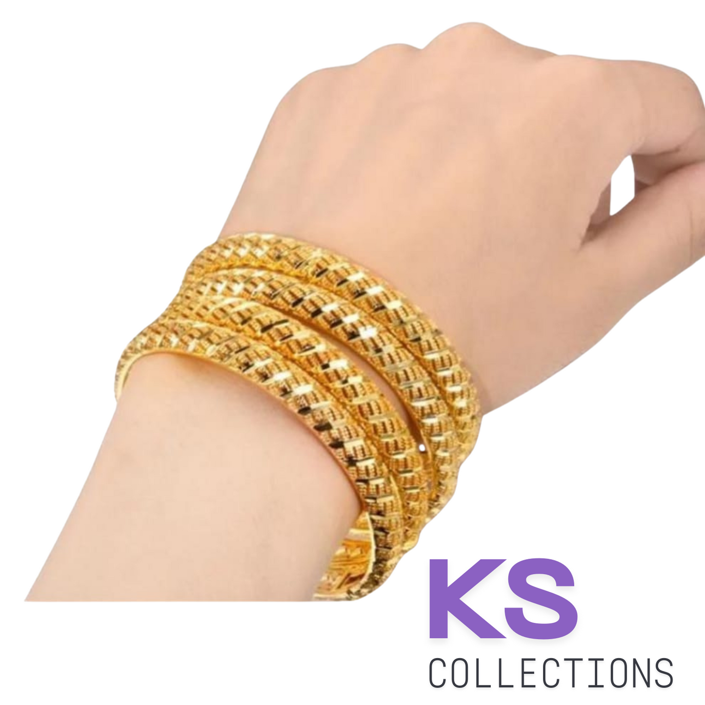 Women's Beautiful Kara Bangles