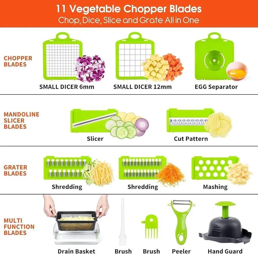Vegetable Cutter