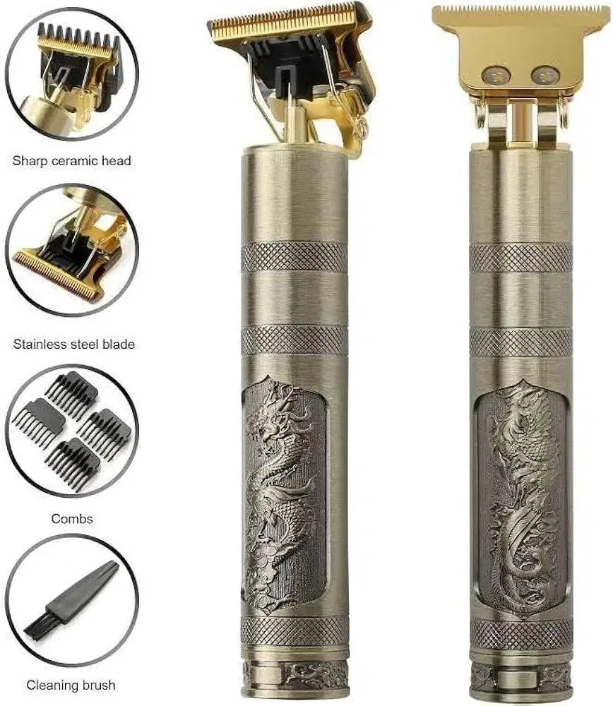 Rechargeable Men's Hair Trimmer