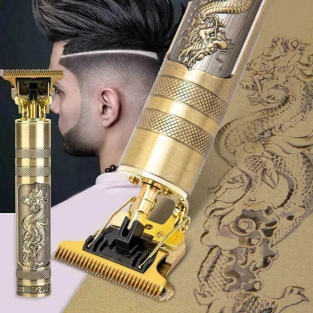 Rechargeable Men's Hair Trimmer
