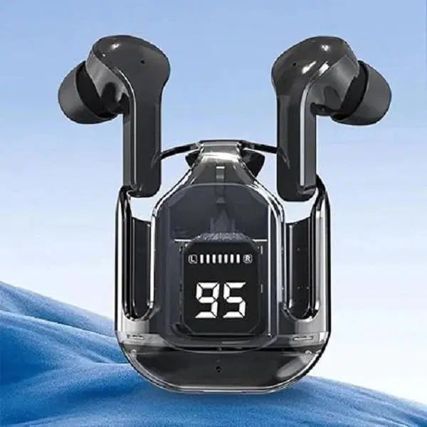 Air31 Wireless Ear buds,Air pods, Bluetooth 5.3, Led, Usb Rechargeable, Noise Reduction