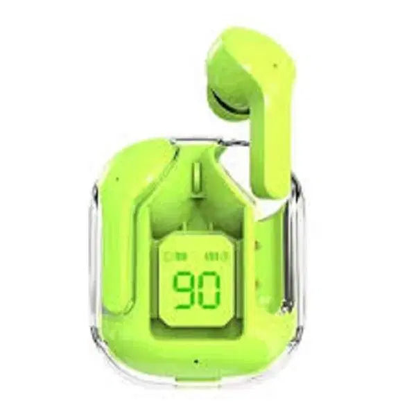 Air31 Wireless Ear buds,Air pods, Bluetooth 5.3, Led, Usb Rechargeable, Noise Reduction