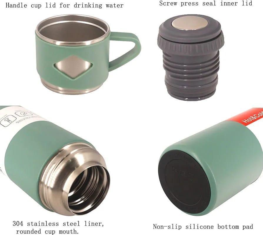 Vaccume Insulated Water Bottle , 500 Ml