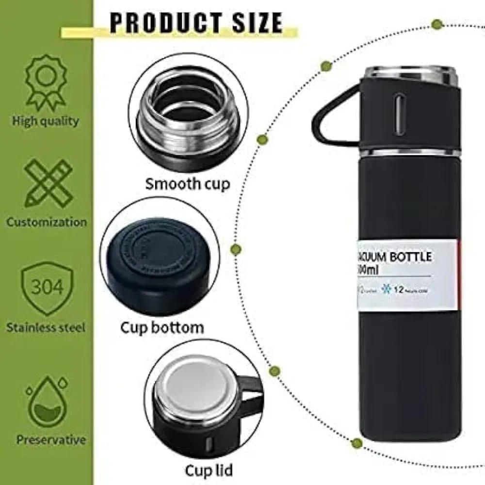Vaccume Insulated Water Bottle , 500 Ml