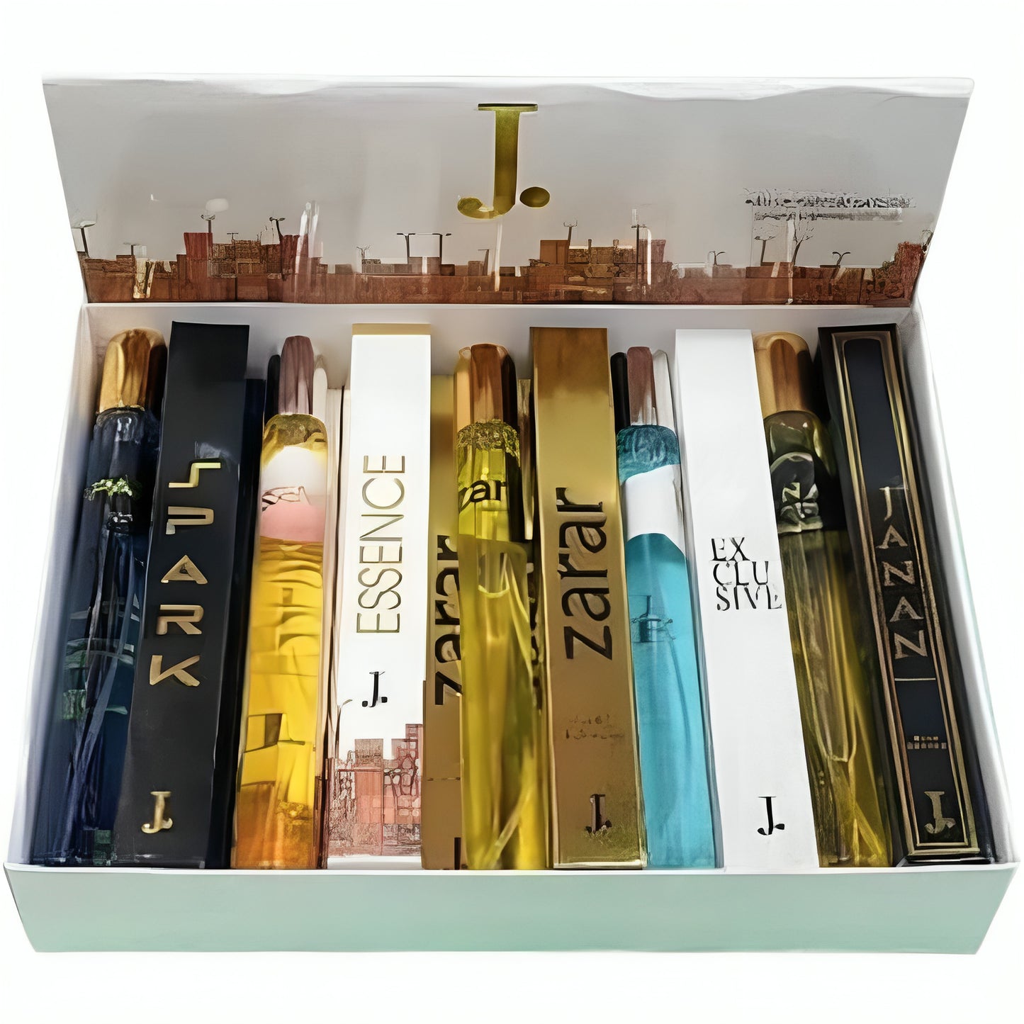 Long Lasting Fragrance Perfume