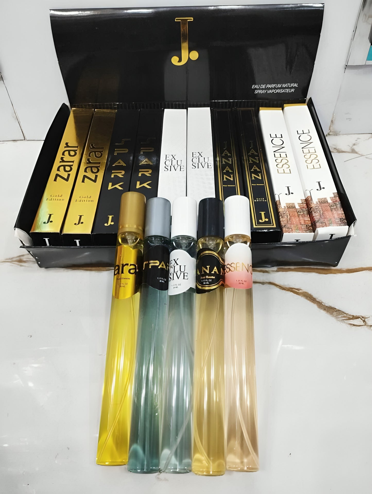 Long Lasting Fragrance Perfume