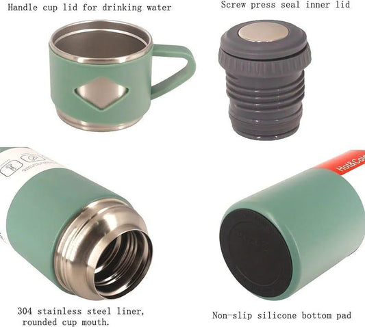 Vaccume Insulated Water Bottle , 500 Ml